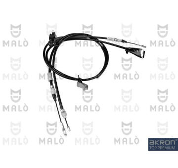 Tazne lanko, parkovaci brzda AKRON-MALÒ 26232