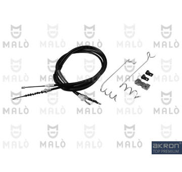 Tazne lanko, parkovaci brzda AKRON-MALÒ 26380