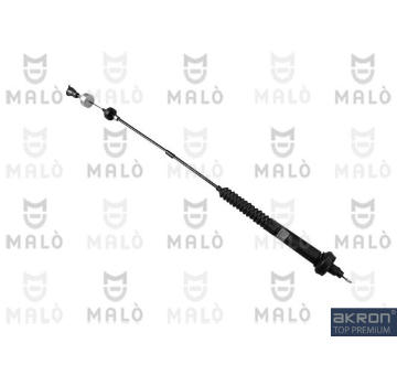 Tazne lanko, ovladani spojky AKRON-MALÒ 26544
