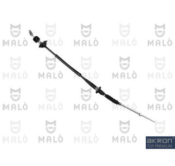 Tazne lanko, ovladani spojky AKRON-MALÒ 26585