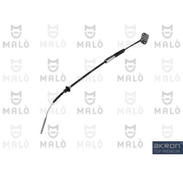 Tazne lanko, ovladani spojky AKRON-MALÒ 26598