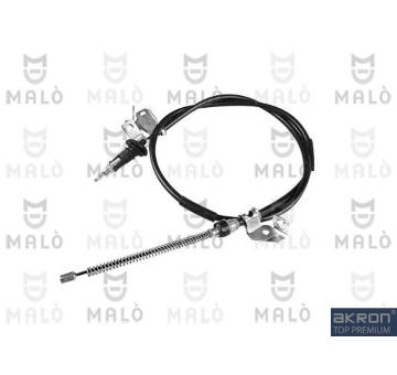 Tazne lanko, parkovaci brzda AKRON-MALÒ 29297