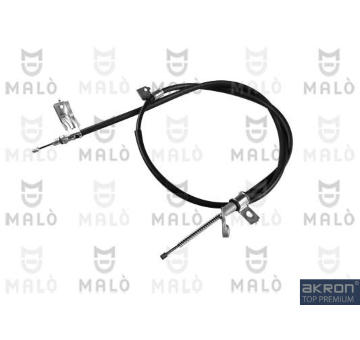 Tazne lanko, parkovaci brzda AKRON-MALÒ 29337