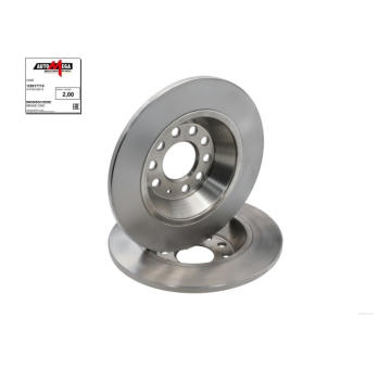 Brzdový kotúč AUTOMEGA 120017710