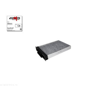 Filtr, vzduch v interiéru AUTOMEGA 180001910