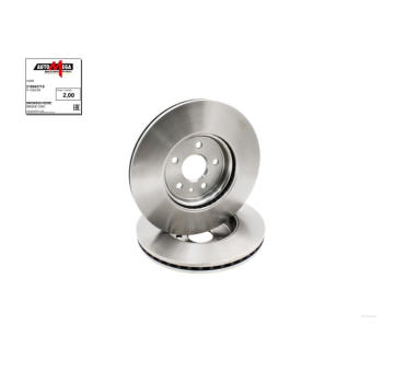 Brzdový kotúč AUTOMEGA 210043710