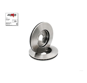 Brzdový kotúč AUTOMEGA 213177810