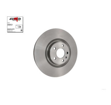 Brzdový kotúč AUTOMEGA 250280110