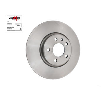 Brzdový kotúč AUTOMEGA 250280510