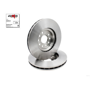 Brzdový kotúč AUTOMEGA 250280710