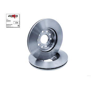 Brzdový kotúč AUTOMEGA 250280910