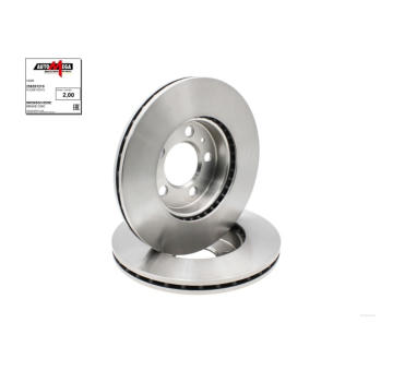 Brzdový kotúč AUTOMEGA 250281210