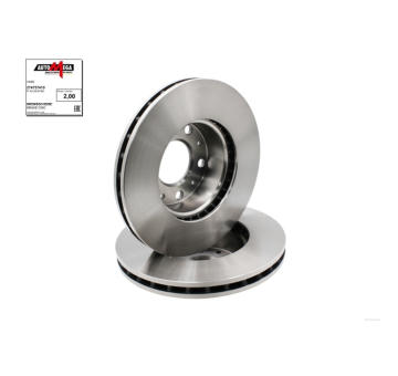 Brzdový kotúč AUTOMEGA 274757410