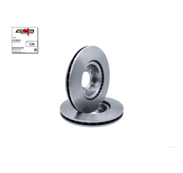 Brzdový kotúč AUTOMEGA 274758610