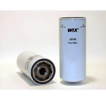 Palivový filtr WIX FILTERS 33116