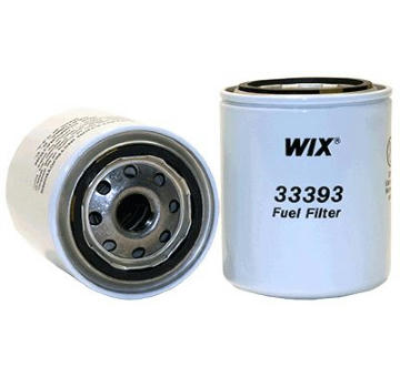 palivovy filtr WIX FILTERS 33393