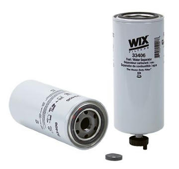 Palivový filtr WIX FILTERS 33406