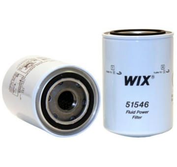 Filtr, pracovní hydraulika WIX FILTERS 51546