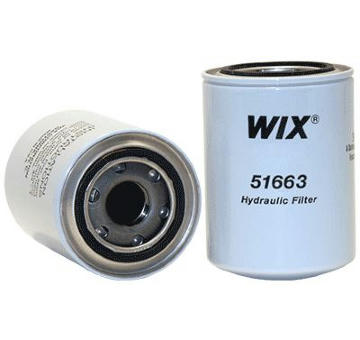 Filter pracovnej hydrauliky WIX FILTERS 51663