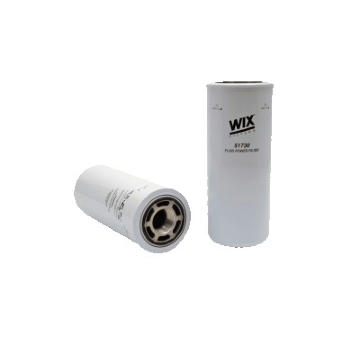 Filtr, pracovní hydraulika WIX FILTERS 51730