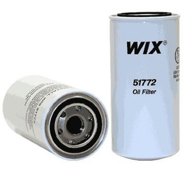 Olejový filtr WIX FILTERS 51772