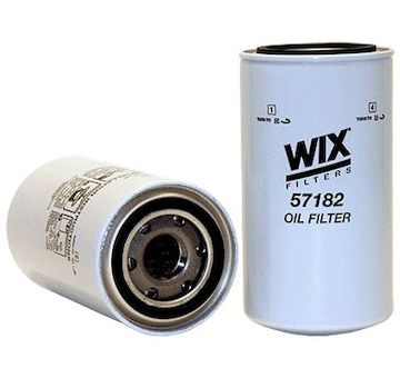 Olejový filtr WIX FILTERS 57182