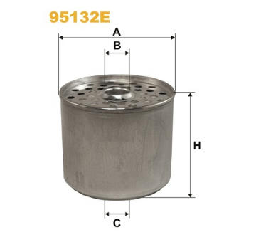 Palivový filtr WIX FILTERS 95132E