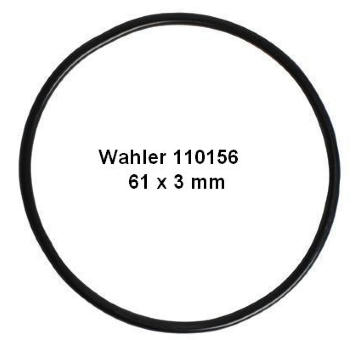 Tesnenie, AGR-Ventil BorgWarner 110156