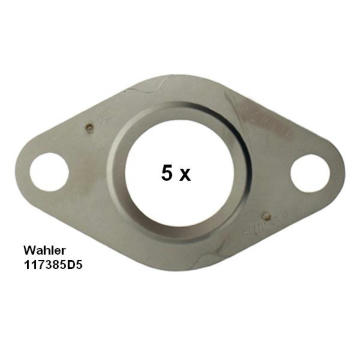 Tesnenie, Vedenie AGR-ventilu BorgWarner 117385D5