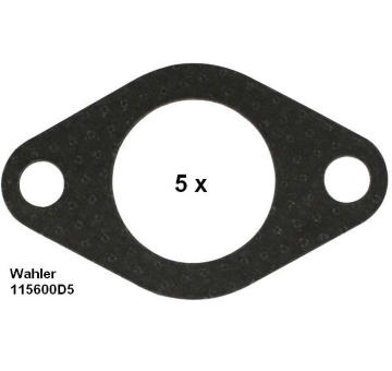 Těsnění, vedení AGR ventilu BorgWarner 115600D5