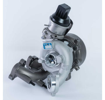 Dmychadlo, plnění BorgWarner 53039880205