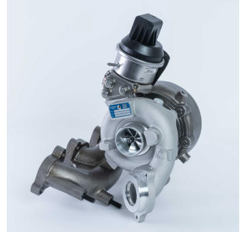 Dmychadlo, plnění BorgWarner 53039880207