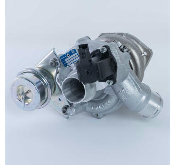Dmychadlo, plnění BorgWarner 53039880425