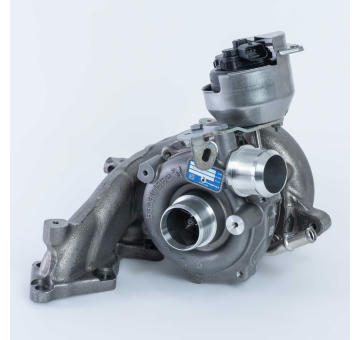 Dmychadlo, plnění BorgWarner 53039880521