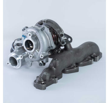 Dmychadlo, plnění BorgWarner 53039880620