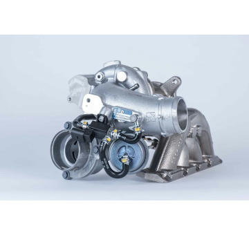 Dmychadlo, plnění BorgWarner 53049880064