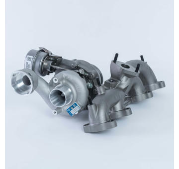 Dmychadlo, plnění BorgWarner 54399880057