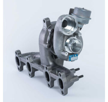 Dmychadlo, plnění BorgWarner 54399880085