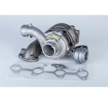 Dmychadlo, plnění BorgWarner 57439900001