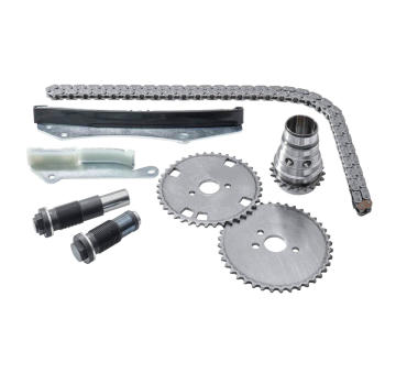 Sada rozvodového řetězu BorgWarner 59007150002