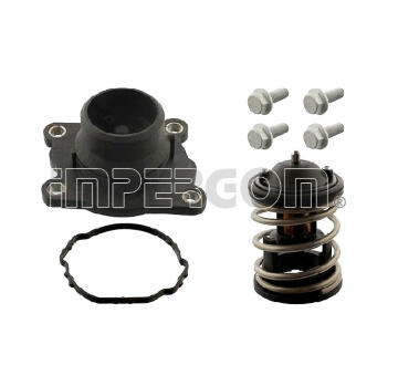 Pouzdro termostatu ORIGINAL IMPERIUM 230983