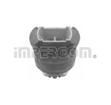 Ulożenie tela nápravy ORIGINAL IMPERIUM 36037