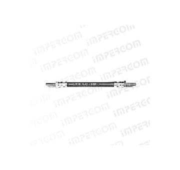 Brzdová hadica ORIGINAL IMPERIUM 60129