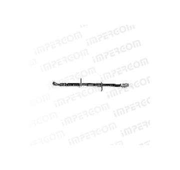 Brzdová hadica ORIGINAL IMPERIUM 60280