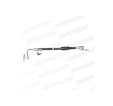 Brzdová hadica ORIGINAL IMPERIUM 60386