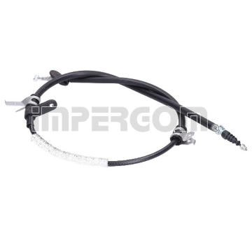 żażné lanko parkovacej brzdy ORIGINAL IMPERIUM 810033