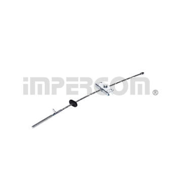 żażné lanko parkovacej brzdy ORIGINAL IMPERIUM 810101