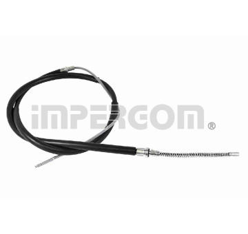 Tažné lanko, parkovací brzda ORIGINAL IMPERIUM 810285
