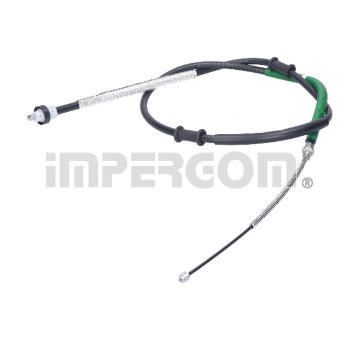 żażné lanko parkovacej brzdy ORIGINAL IMPERIUM 810306