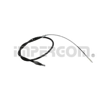 żażné lanko parkovacej brzdy ORIGINAL IMPERIUM 810346